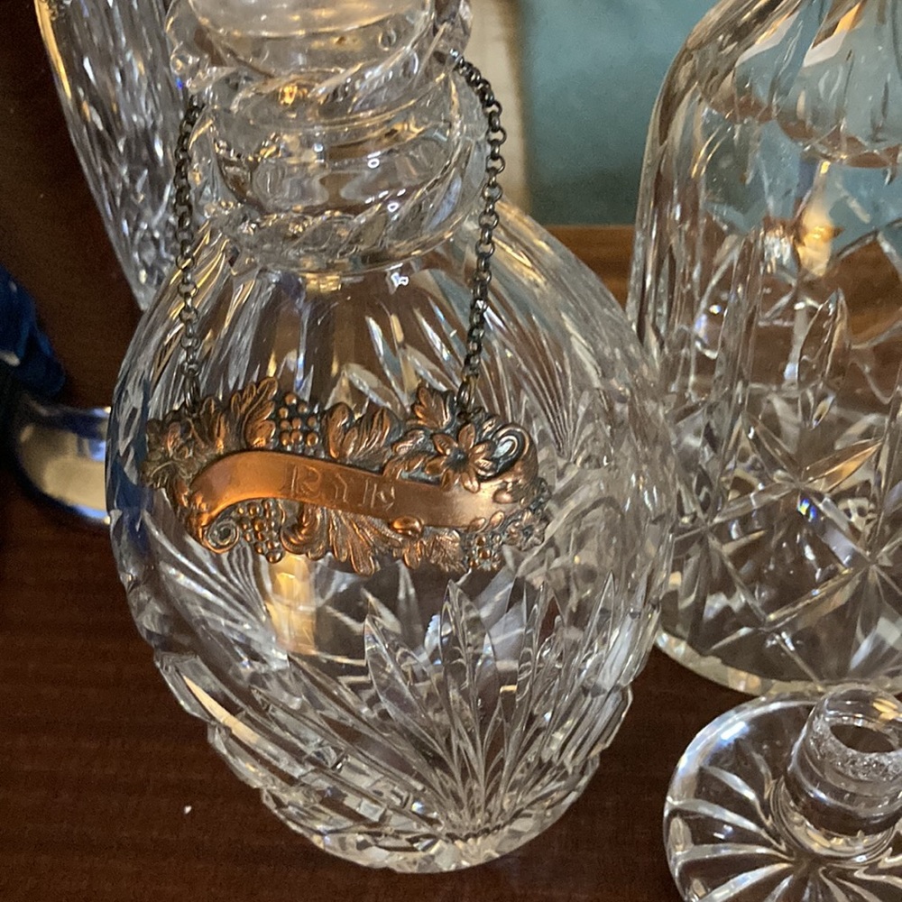 Vintage Copper Rye Label - Picture 1 of 5